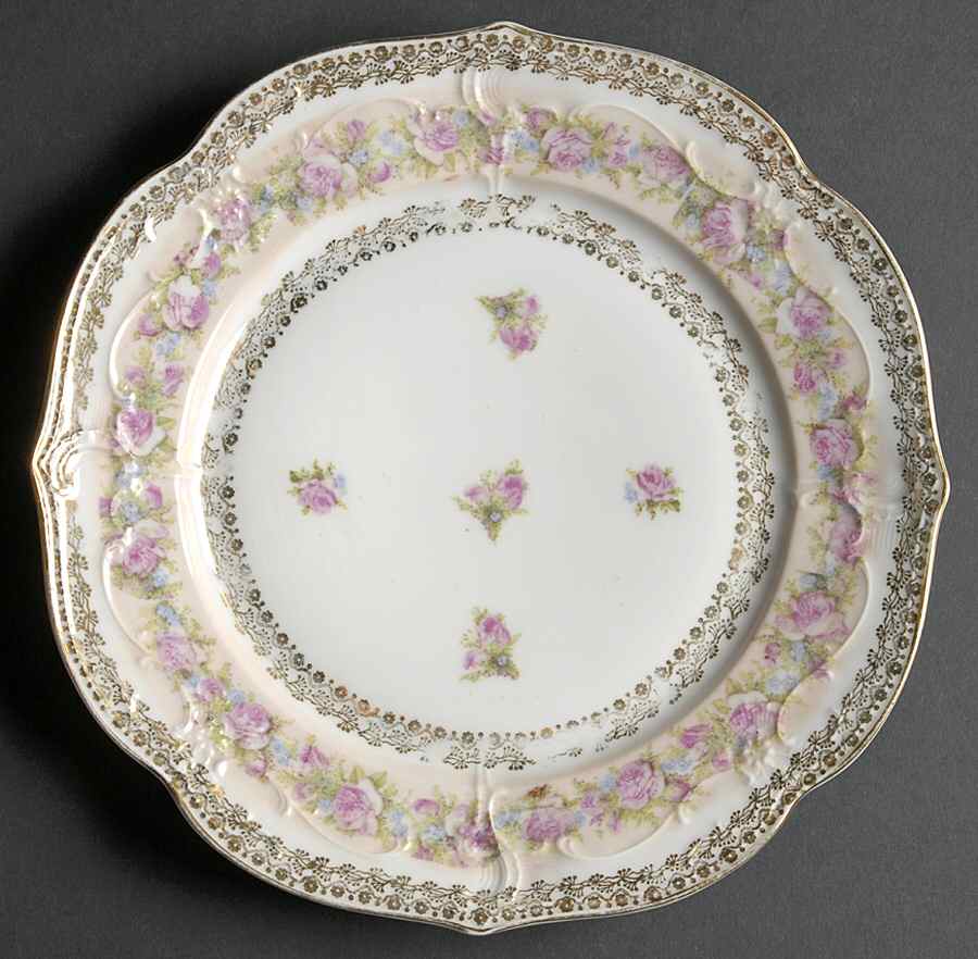 20401 Salad Plate by Carl Tielsch-1