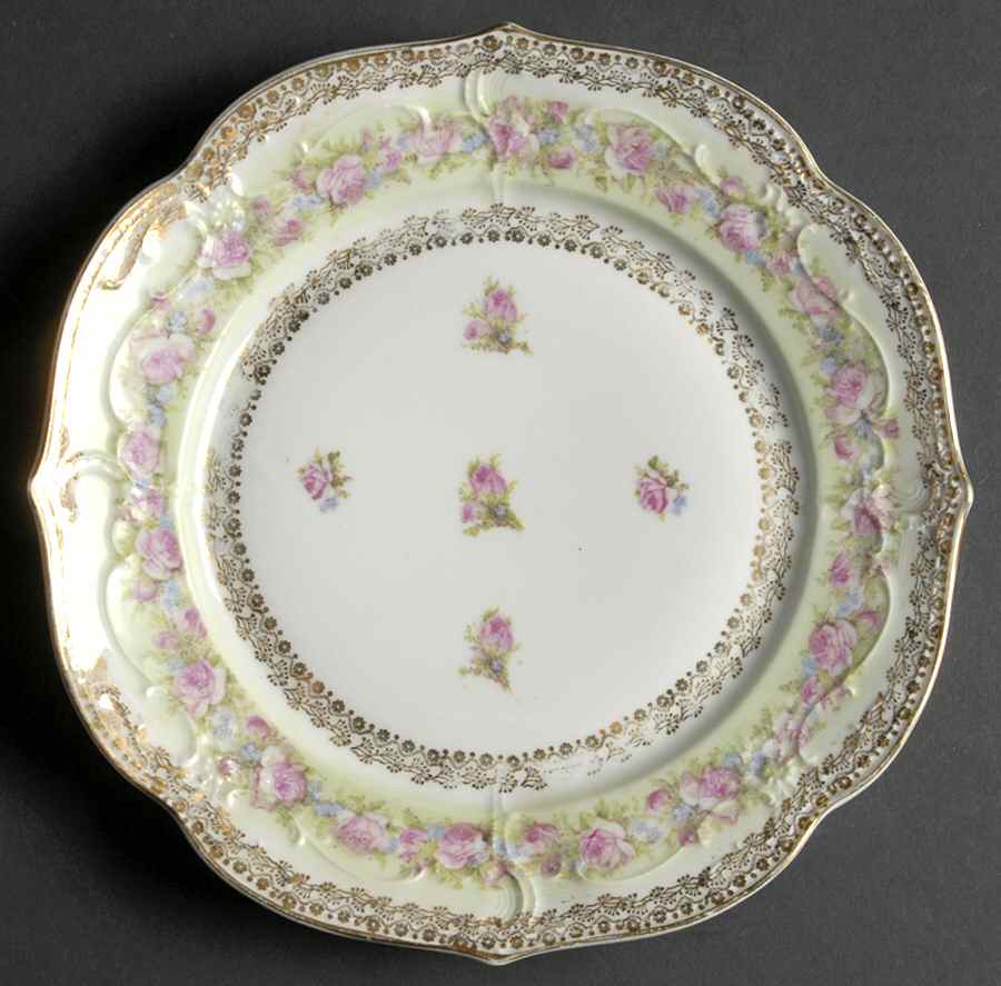 20401 Salad Plate by Carl Tielsch-1