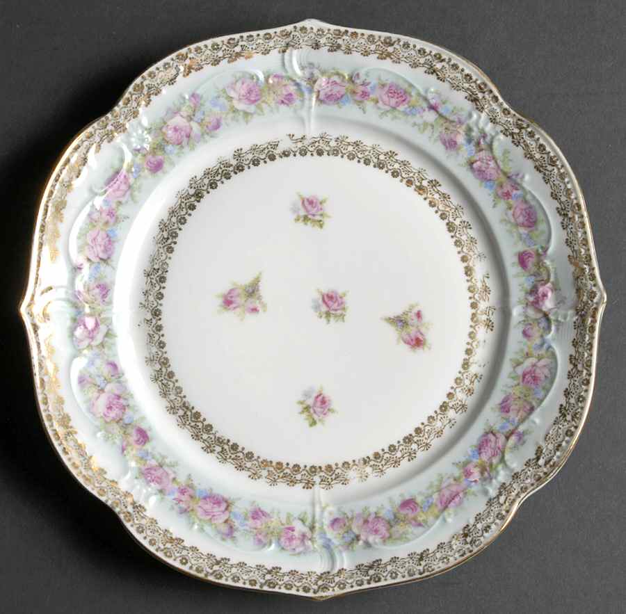20401 Salad Plate by Carl Tielsch-1