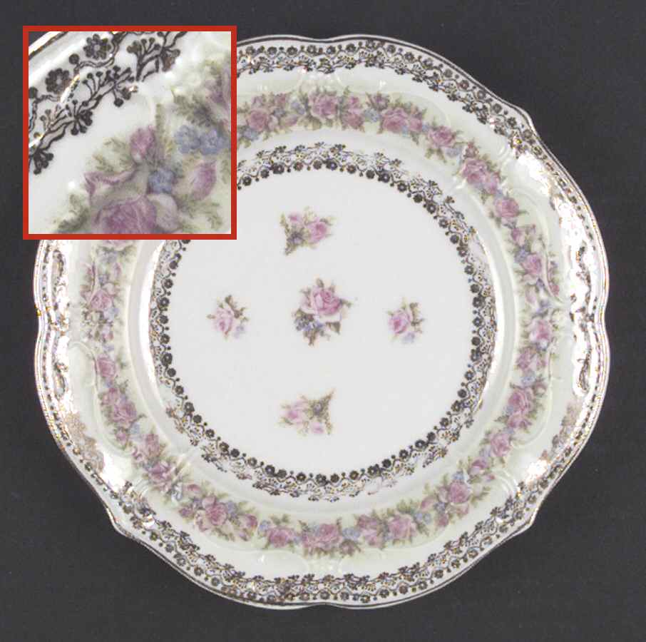 20401 Salad Plate by Carl Tielsch-1