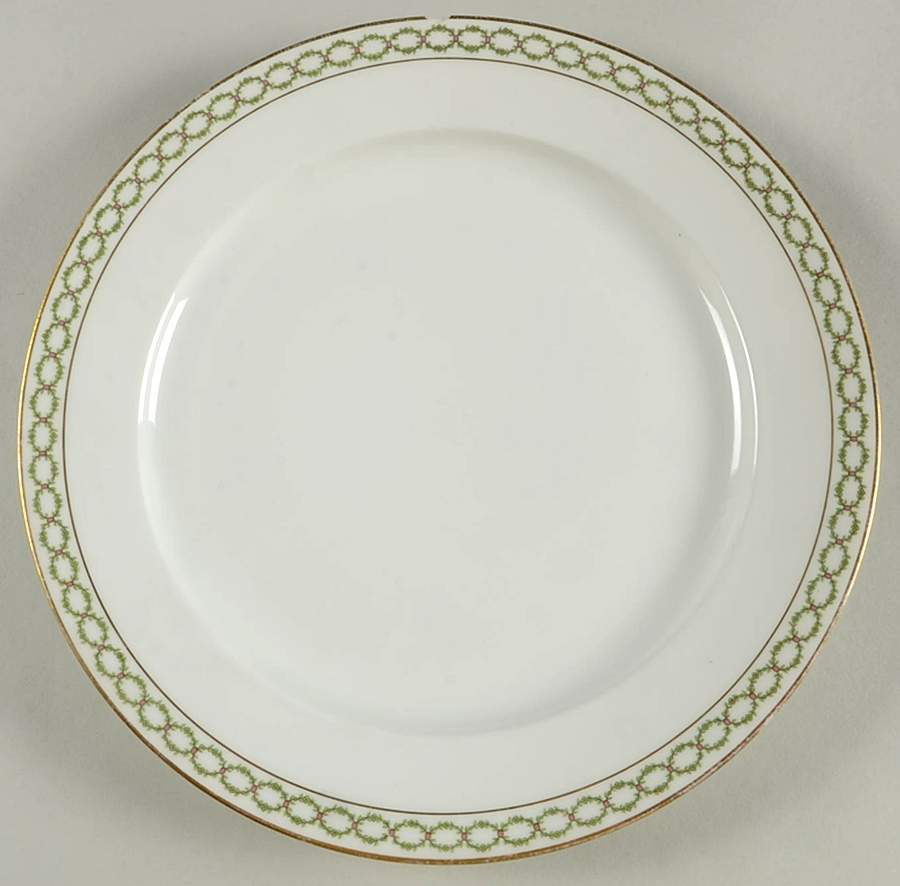 8728 Dinner Plate by Charles Field Haviland-1