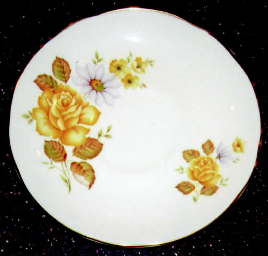CNT2 Saucer by Crown Trent-1