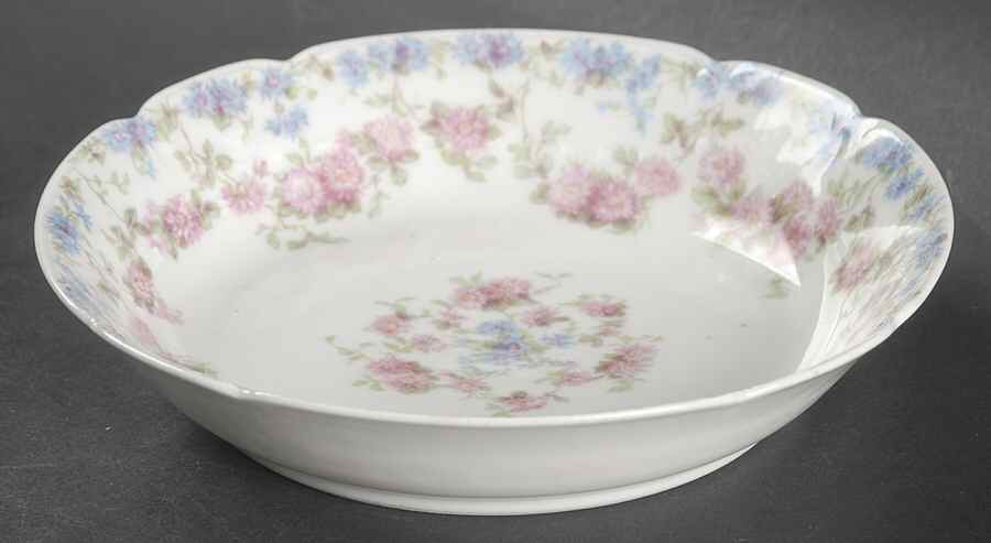Schleiger 195i Fruit/Dessert (Sauce) Bowl by Charles Field Haviland-1