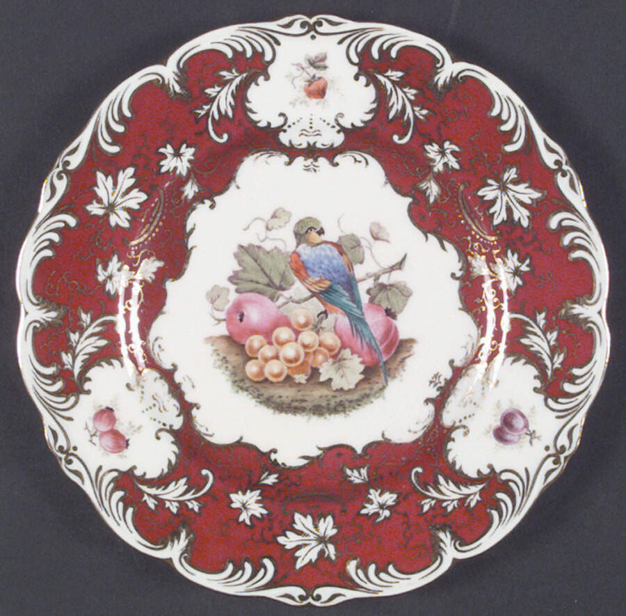 Adelock Salad Plate by Coalport-1
