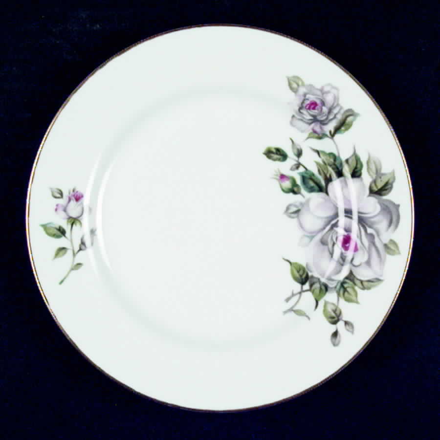 398 Salad Plate by Craftsman (Japan)-1