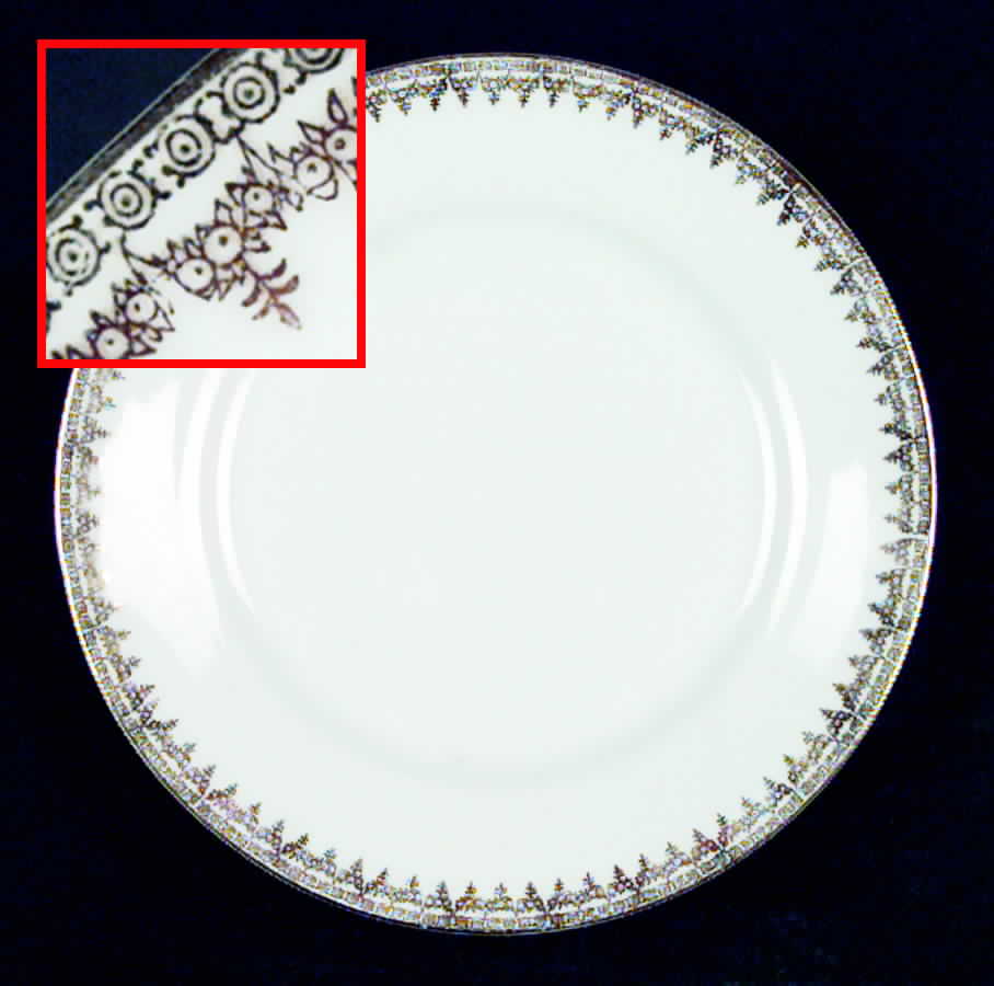 CTI42 Salad Plate by Carl Tielsch-1