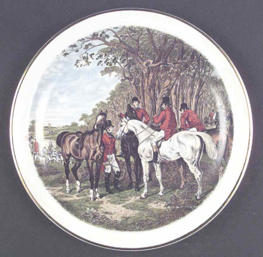 CCH12 Dinner Plate by Churchill-1