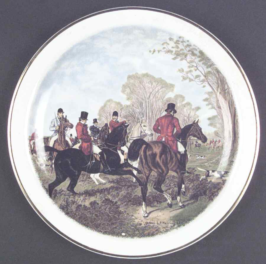 CCH12 Dinner Plate by Churchill-1