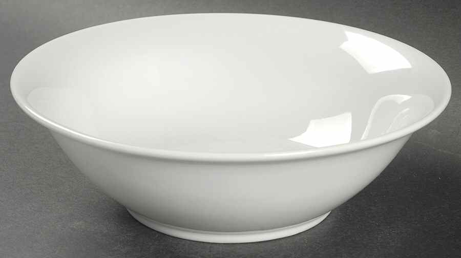 Basic White Coupe Cereal Bowl by BIA Cordon Bleu-1