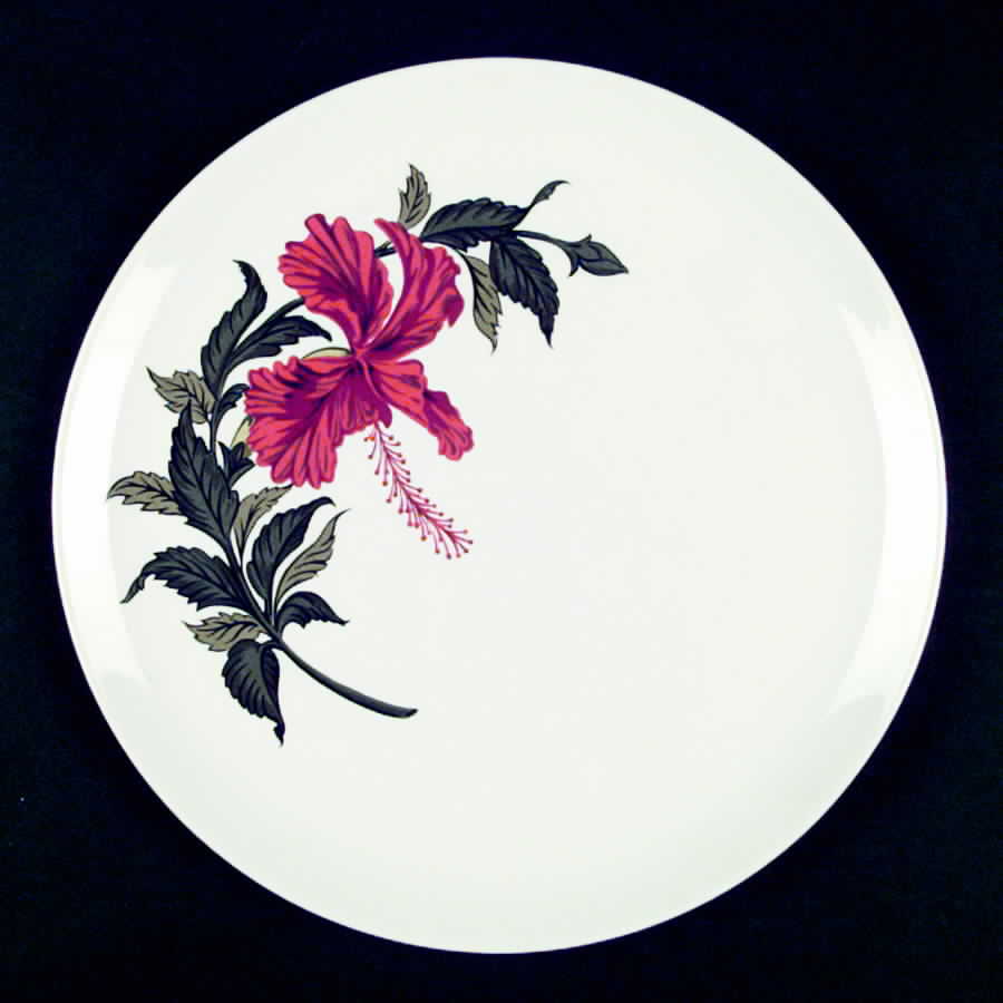 CRO144 Dinner Plate by Crooksville-1
