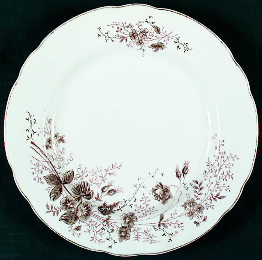 CAR46 Dinner Plate by Carlsbad-1