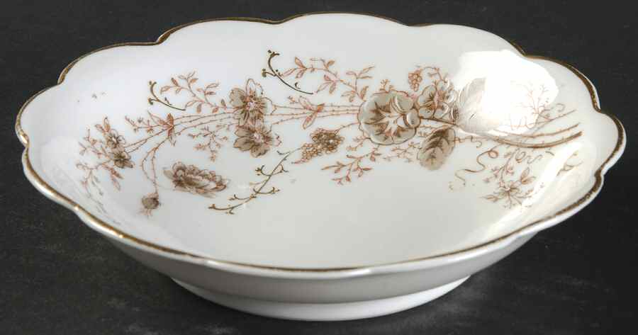 CAR46 Fruit/Dessert (Sauce) Bowl by Carlsbad-1