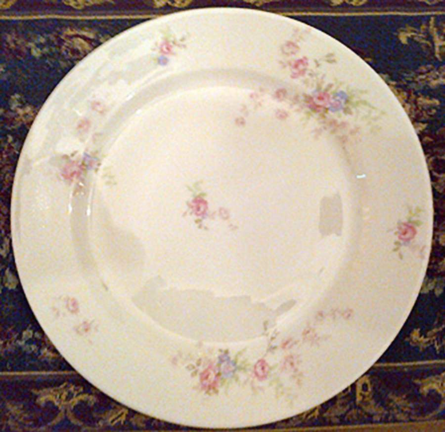 CHF434 Dinner Plate by Charles Field Haviland-1