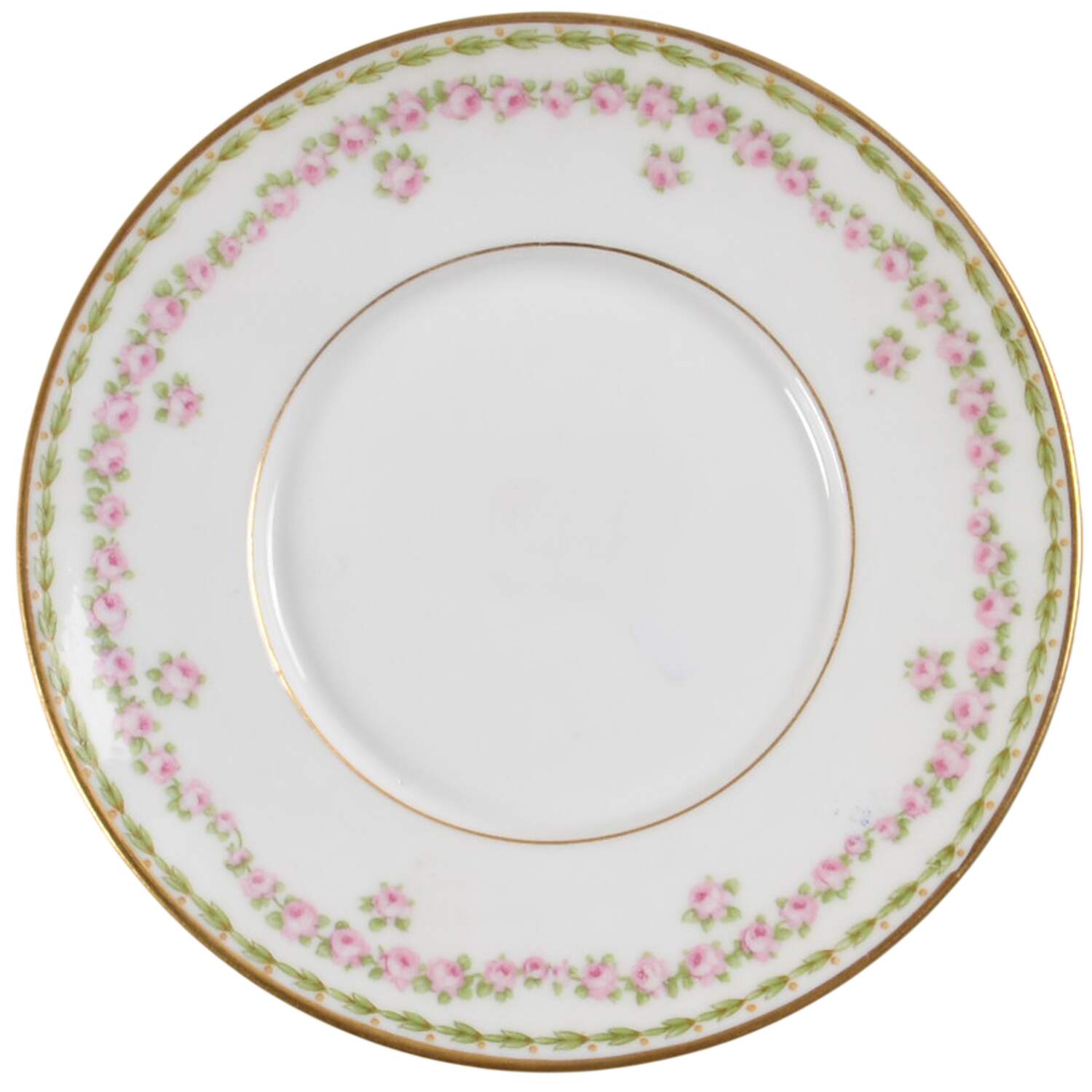 CHF435 Saucer for Ramekin by Charles Field Haviland-1