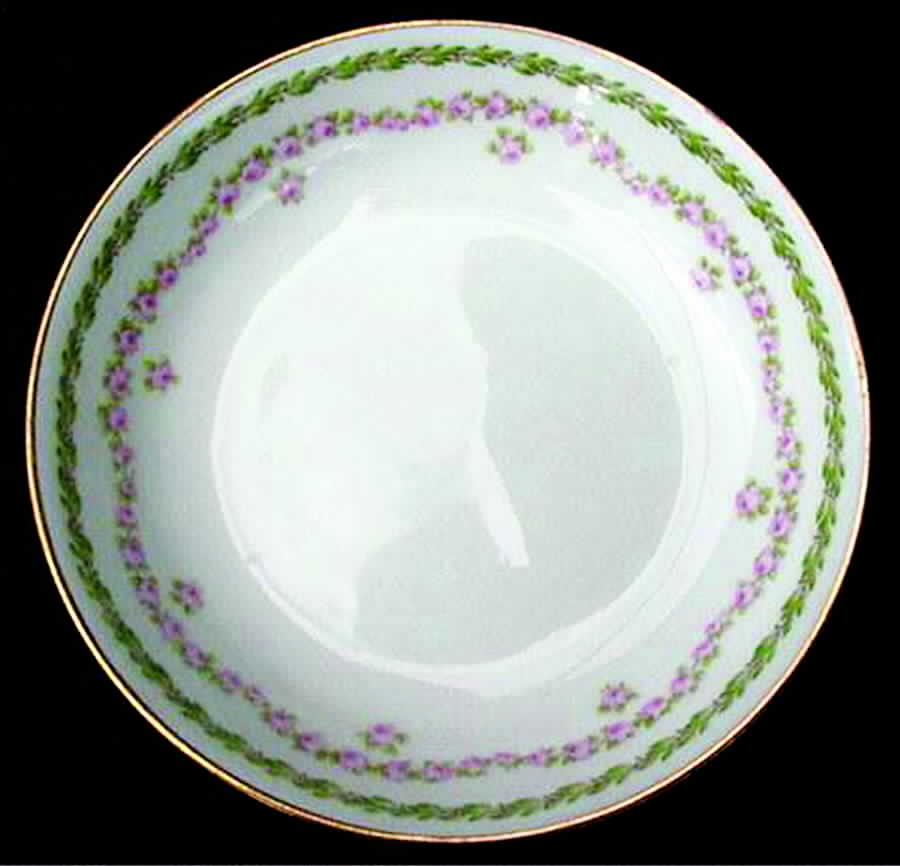 CHF435 Fruit/Dessert (Sauce) Bowl by Charles Field Haviland-1