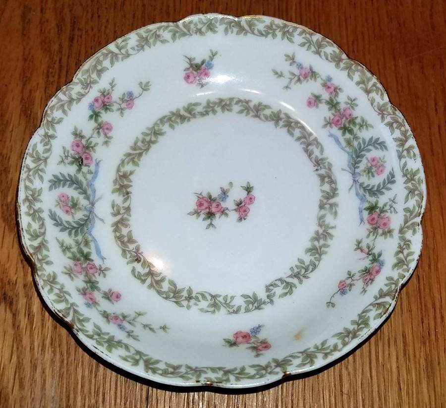 CHF436 Fruit/Dessert (Sauce) Bowl by Charles Field Haviland-1