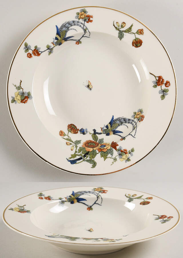 CIM27 Rim Soup Bowl by Crown Imperial-1