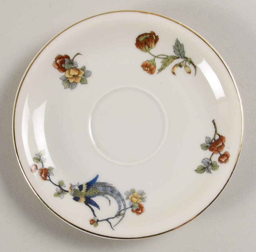 CIM27 Saucer by Crown Imperial-1