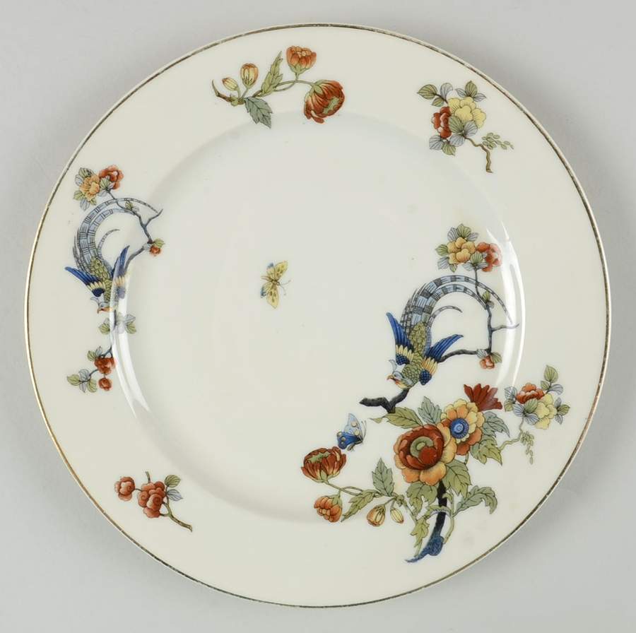 CIM27 Salad Plate by Crown Imperial-1