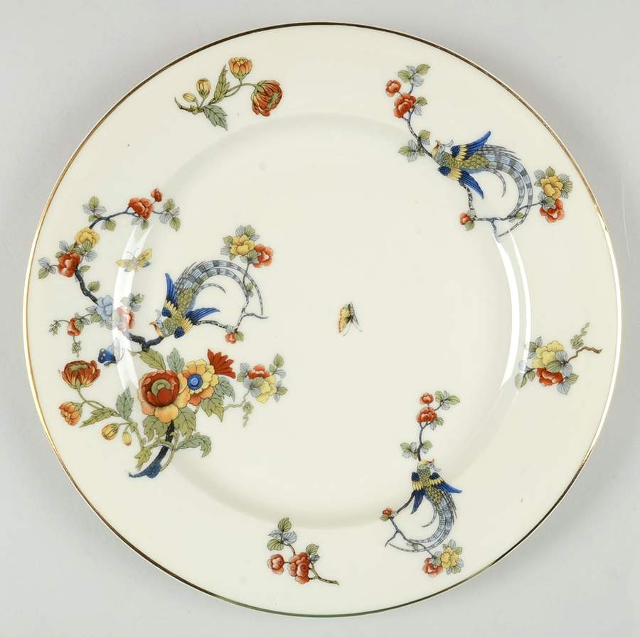 CIM27 Dinner Plate by Crown Imperial-1