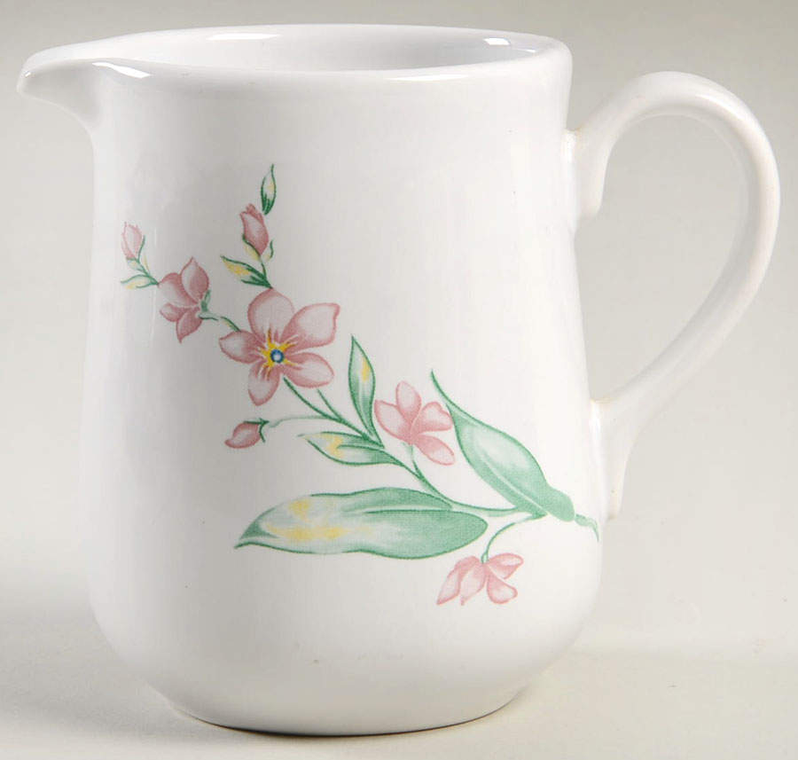 My Garden (Corelle) Creamer by Corning Corelle-1