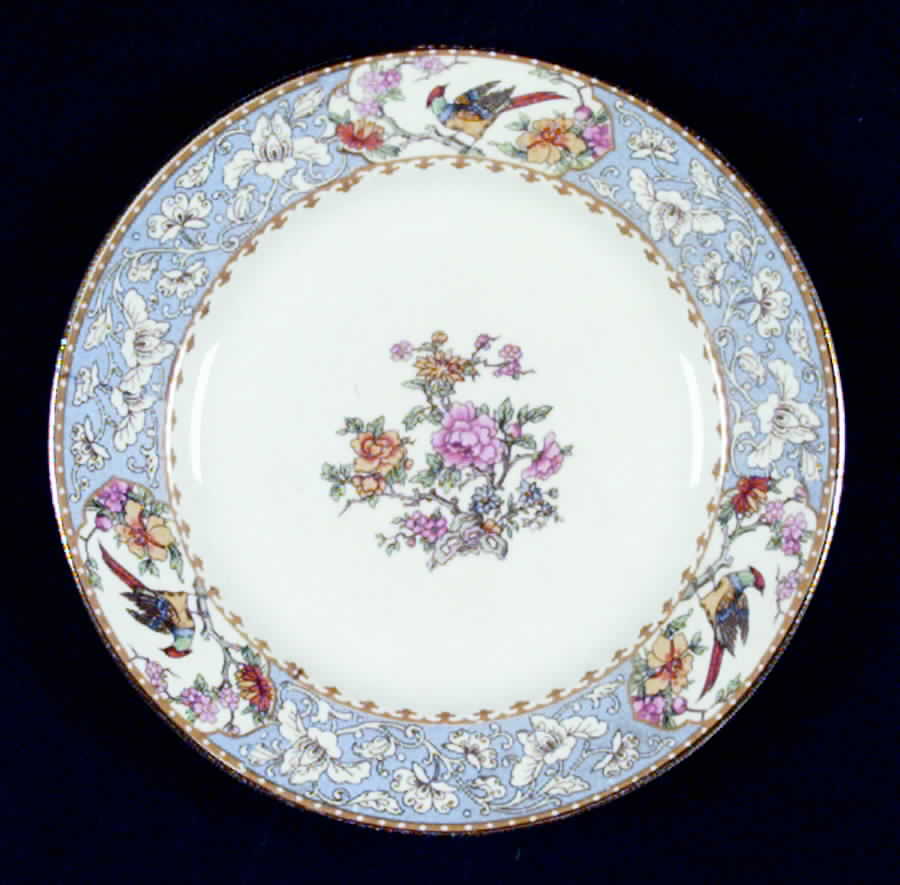 H1942 Bread & Butter Plate by Canonsburg-1