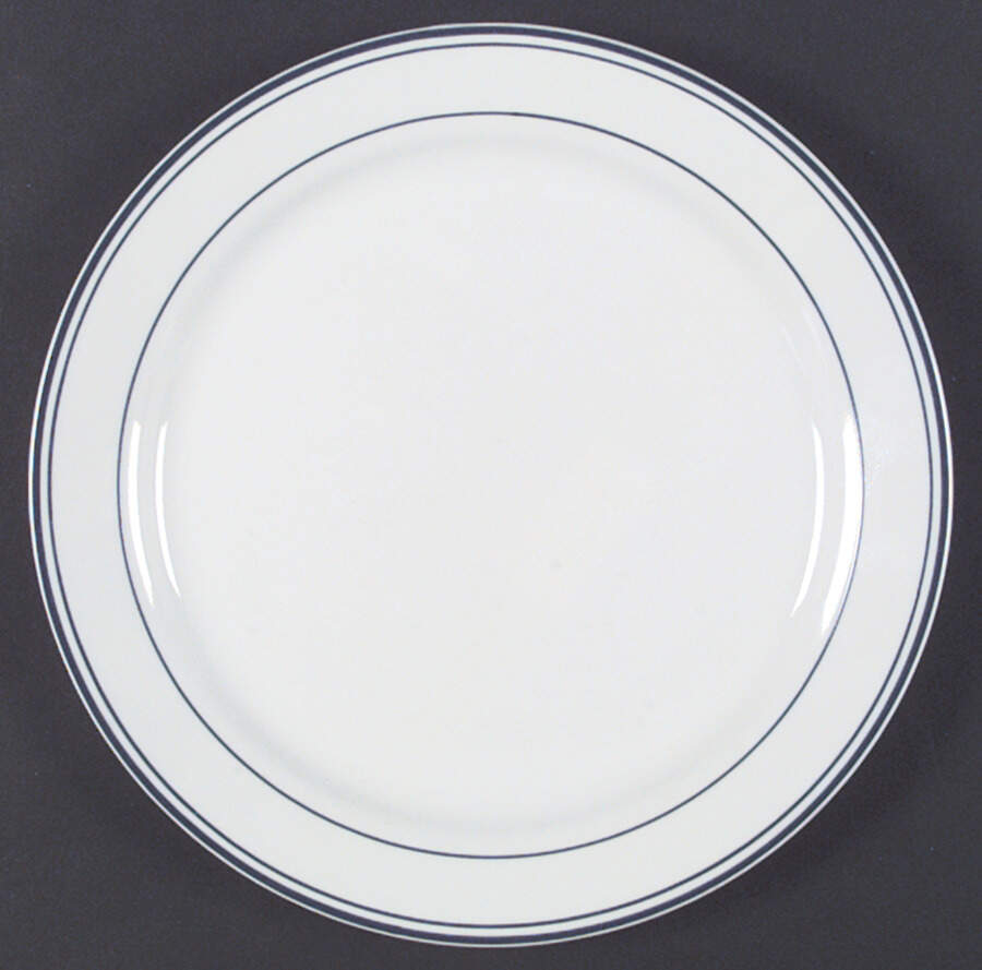 Bistro Blue Dinner Plate by Corning Corelle-1