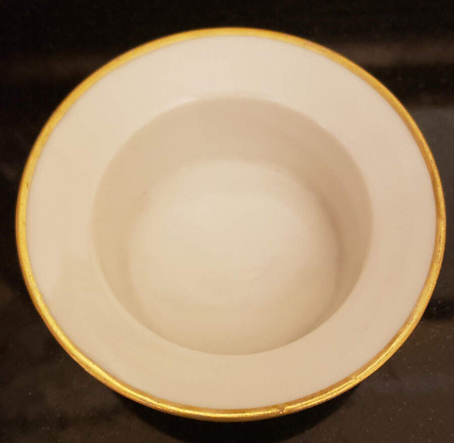 Schleiger 184 Ramekin No Saucer by Charles Field Haviland-1