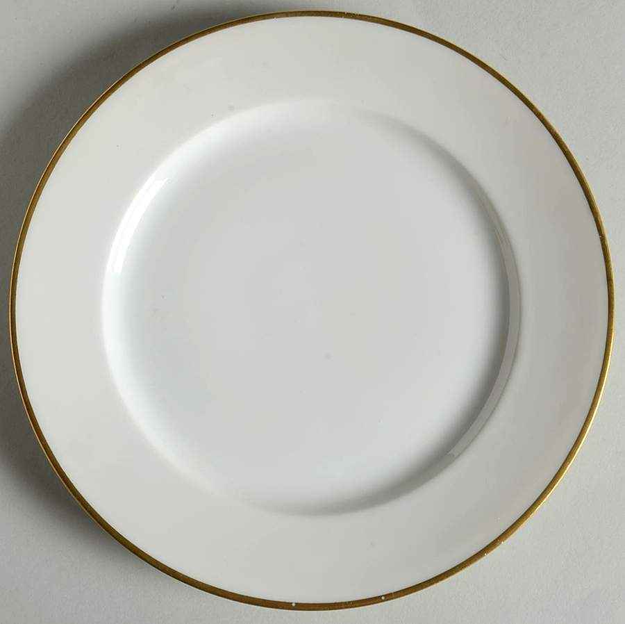 Schleiger 184 Salad Plate by Charles Field Haviland-1