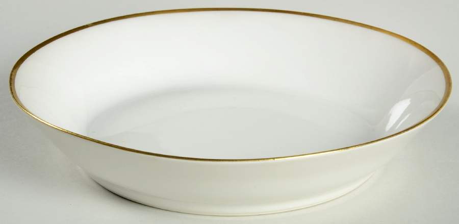 Schleiger 184 Coupe Soup Bowl by Charles Field Haviland-1