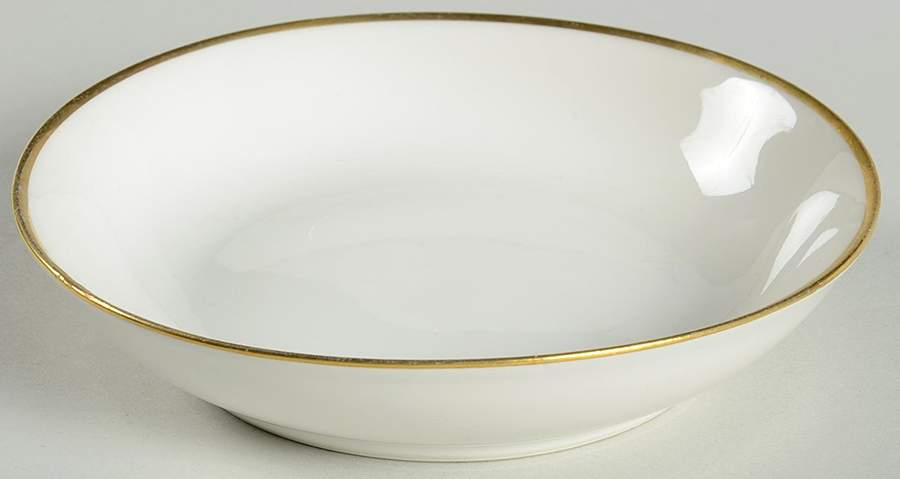 Schleiger 184 Fruit/Dessert (Sauce) Bowl by Charles Field Haviland-1