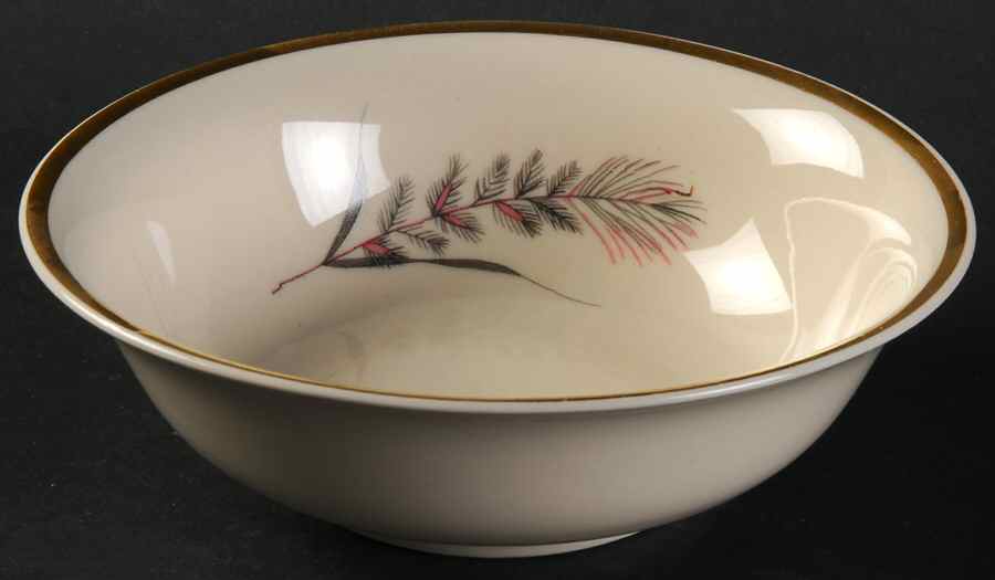 3854 Fruit/Dessert (Sauce) Bowl by Chodziez-Poland-1