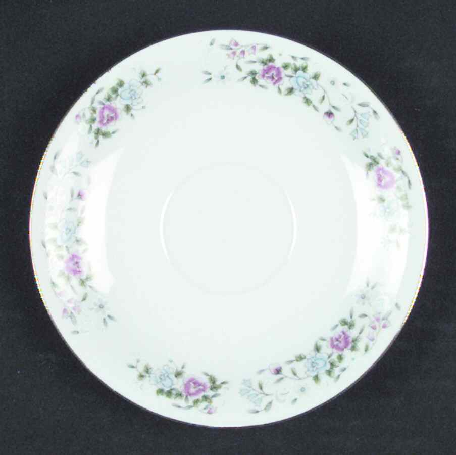 CX24 Saucer by China (Made in China)-1