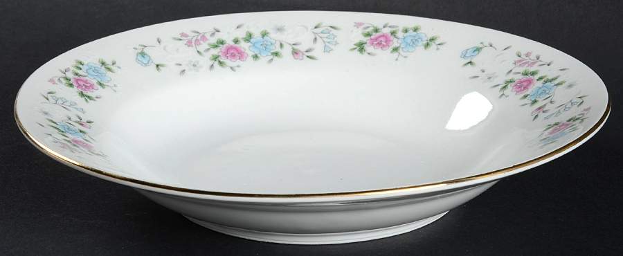 CX24 Rim Soup Bowl by China (Made in China)-1