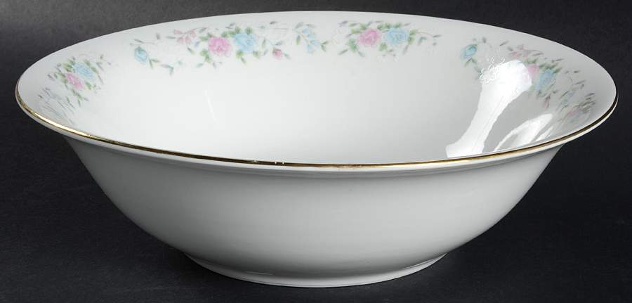 CX24 9" Round Vegetable Bowl by China (Made in China)-1