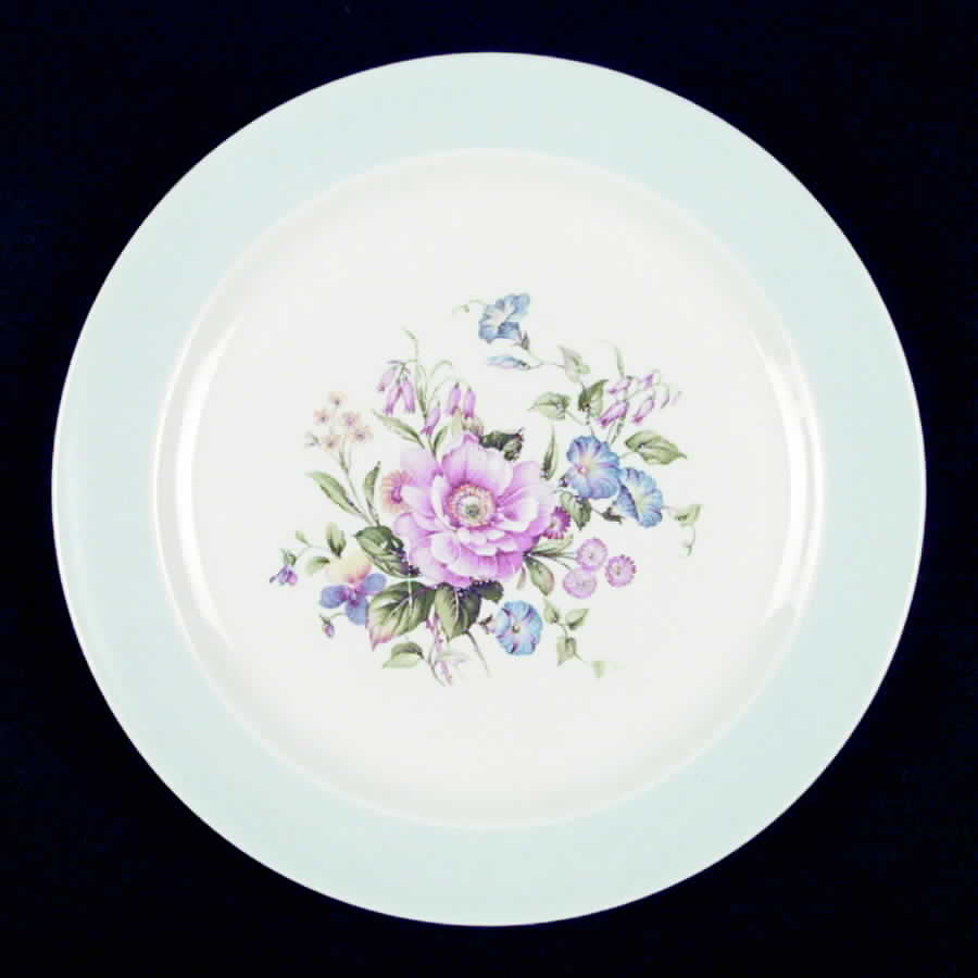 COI41 Luncheon Plate by Cronin-1