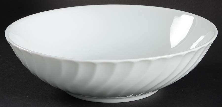 UP133 9" Round Vegetable Bowl by Universal Porcelain Company-1