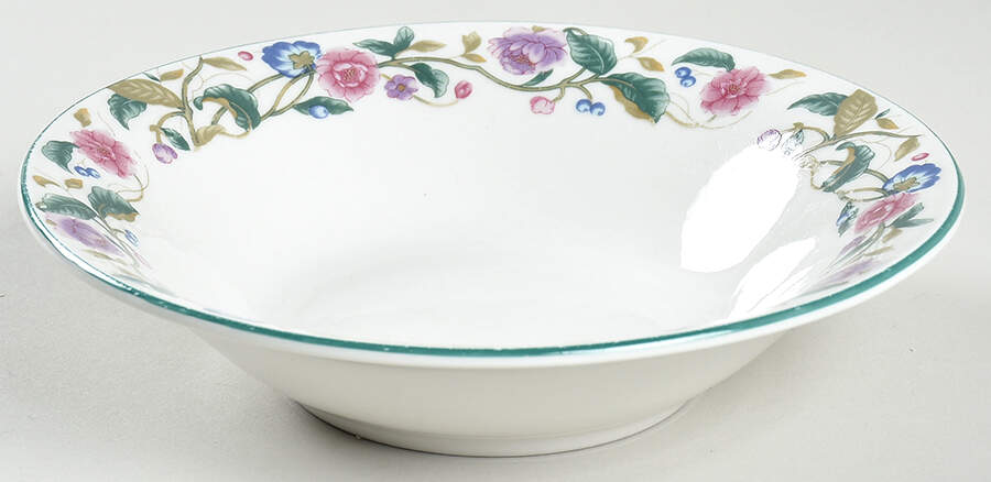 Castlegarden Collection Coupe Cereal Bowl by Citation-1