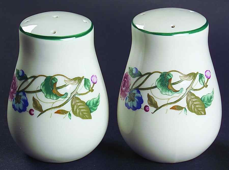 Castlegarden Collection Salt & Pepper Set by Citation-1