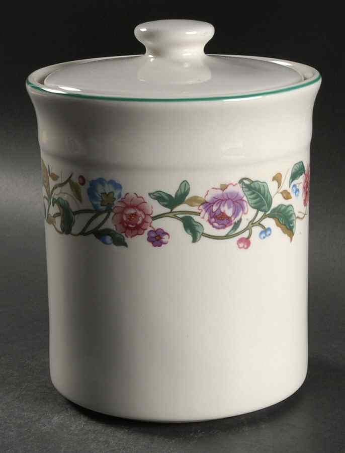 Castlegarden Collection Extra Large Canister & Lid by Citation-1