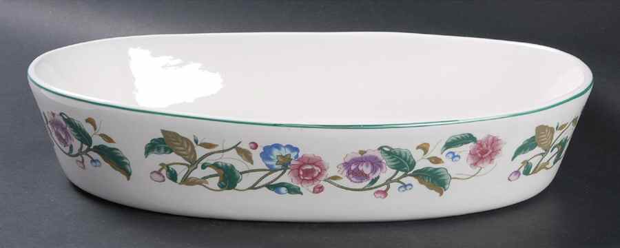 Castlegarden Collection 12'' Oval Baker by Citation-1
