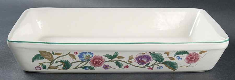 Castlegarden Collection 12" Rectangular Baker by Citation-1