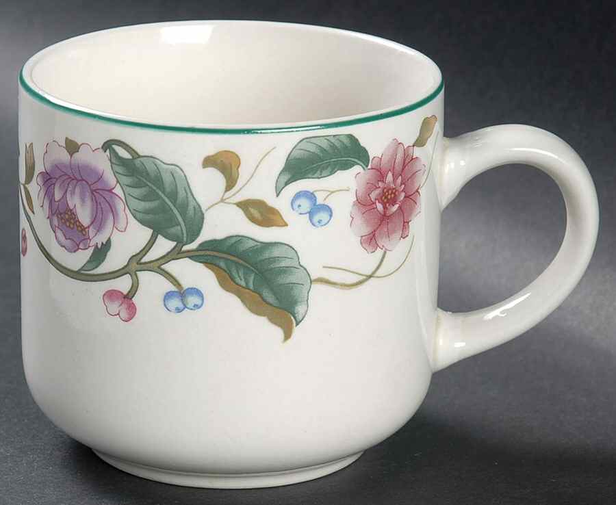 Castlegarden Collection Flat Cup by Citation-1