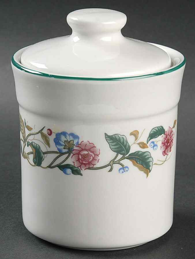 Castlegarden Collection Small Canister & Lid by Citation-1
