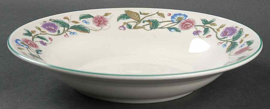 Castlegarden Collection Rim Soup Bowl by Citation-1