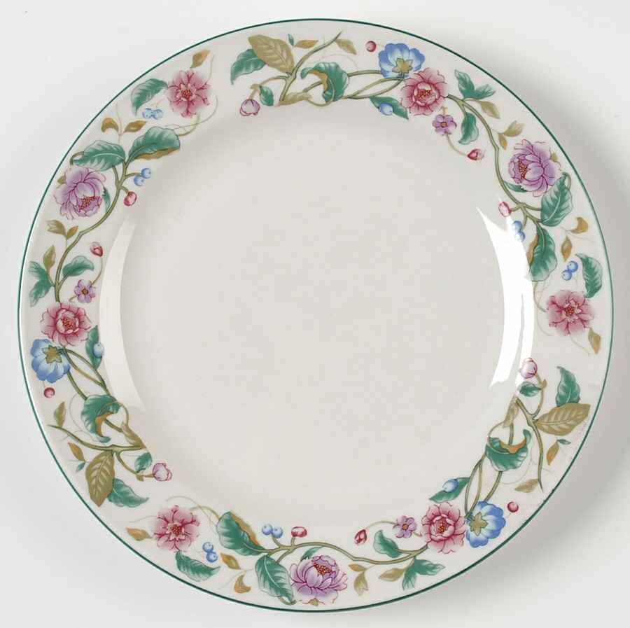 Castlegarden Collection Salad Plate by Citation-1