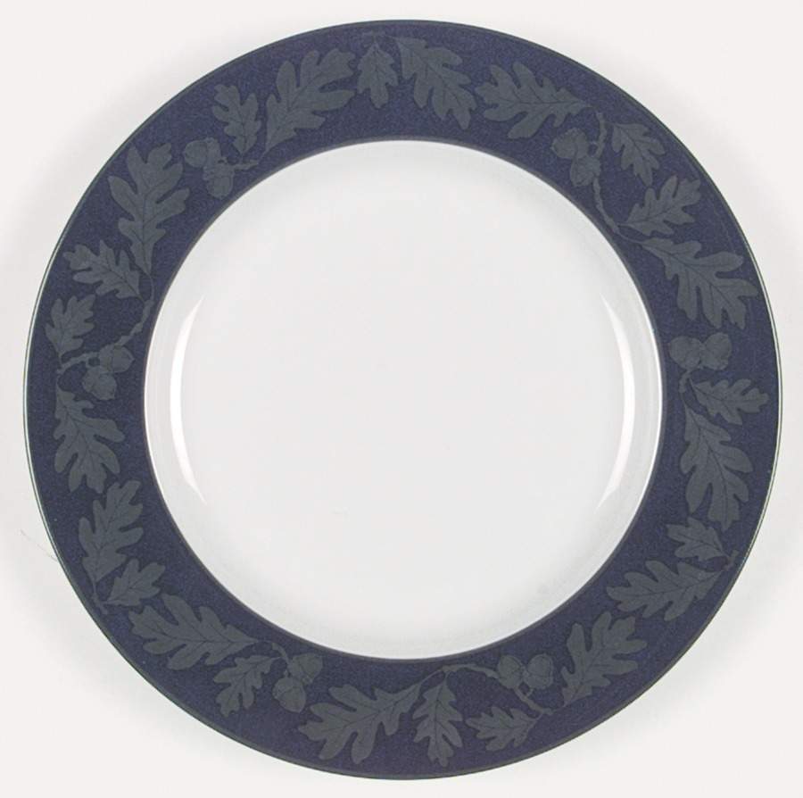 Greenwich Dinner Plate by Crate & Barrel-1
