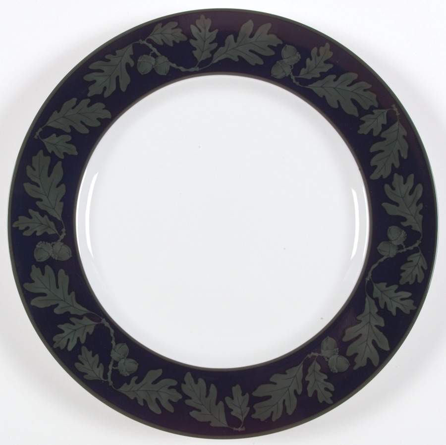 Greenwich 12" Chop Plate (Round Platter) by Crate & Barrel-1