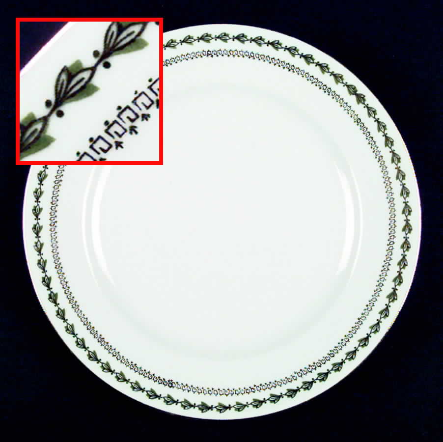 BWD912 Dinner Plate by Bawo & Dotter-1