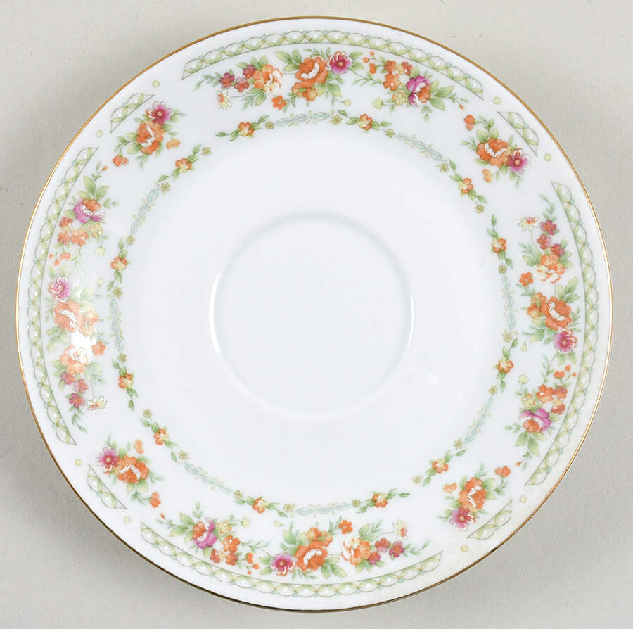 CX26 Saucer by China (Made in China)-1